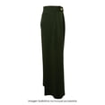 thumbnail image 4 of Panatalón George Para Mujer Talla G Color Verde Corte Wide Leg, 4 of 4