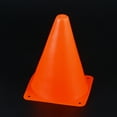 thumbnail image 6 of Raindrops  12 PCS Outdoor Games Soccer Football Training Equipment Orange, 6 of 8