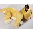 thumbnail image 4 of ds Disney Store Lion King Stuffed Simba Large 14" Plush Toy Stamped Beans Cuddly, 4 of 6