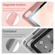 thumbnail image 5 of Funda de iPad con teclado Kiloob para iPad 11.ª generación 10.9 pulgadas, 5 of 7