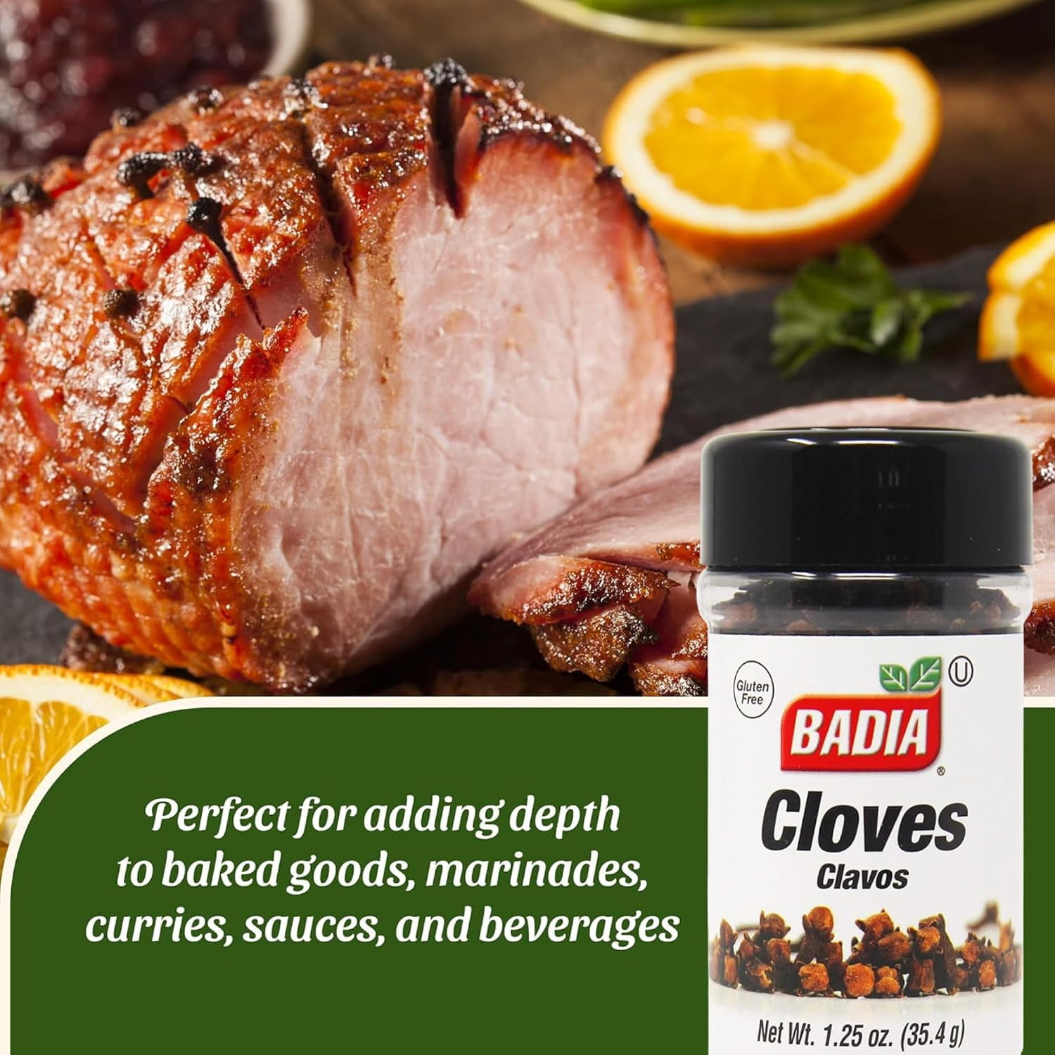 BADIA, CLOVE WHOLE, 1.25 oz