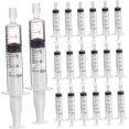 thumbnail image 1 of Dispensador De Perfume Recargable 20 Piezas, Bomba Dosificadora Plástica De 5 Ml Para Viaje, Herramienta Para Recarga y Transferencia De Fragancias En Botellas Grandes, 1 of 5