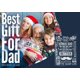 thumbnail image 2 of LHSHID Father's Day Birthday Gifts for Dad to My Dad Gifts from Daughter Son Best Dad Gifts Ideas Soft Throw Blanket Bonus Dad 60"x80", 2 of 7
