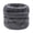 Grey, variant on Audhol Warmer Gaiter Face For Men Women Autumn And Winter Wool Warm Neck Set Single Head Thickened Cold Knit Neck Winter Scarf Neck Black One Size