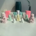 thumbnail image 6 of Kirin/Lion Resin Mold Epoxy Casting Mold for DIY Soap Candle Home Decors, 6 of 13