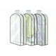 thumbnail image 1 of Bolsa Prueba Cubre Polvo Xtellar Transparente Protector De Ropa Colgante 3 Piezas, 1 of 4