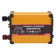 thumbnail image 3 of Car Power Transformer, Pratical Portable Convenient Car Inverter, DVD Players For TV 12V To 110V,12V To 220V, 3 of 8