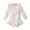 D-Pink, variant on Zwiiyzr 2025 6M-4T Toddler Girls Rash Guard One Piece Swimsuits Cute Stripe Print Long Sleeve Sunscreen Seaside Surfing Swimsuit Beige
