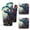 chudan-3OLKJ, variant on Colorful Lone Wolf Oven Mitts And Pot Holders Sets of 4 Oven Gloves Set Potholders for Kitchen Cooking Baking Grilling Anti Scald Hot Pads And Heat Resistant