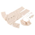thumbnail image 4 of Trajes para sesión de fotos de recién nacidos, traje de fotografía para recién nacidos, ropa de fotografía de punto suave para bebés, trajes de fotografía para bebés, confiabilidad excepcional, 4 of 8