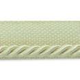 thumbnail image 1 of (Ivory) - Expo International 20-Yard Ebony Twisted Lip Cord Trim Embellishment, 0.3cm , Ivory, 1 of 4