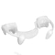 thumbnail image 4 of Vampiros retráctiles zombis, dientes de vampiros retráciables reutilizables de manera reutilizable realista para disfraz de alito en, 4 of 8