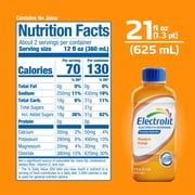 Electrolit Mandarin Orange 21 FL OZ