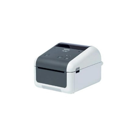 Brother TD-4210D Desktop Direct Thermal Printer Monochrome Label Print Model TD4210D