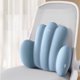 thumbnail image 1 of Cojines para silla en liquidación: almohada lumbar de espuma viscoelástica, cojín ergonómico para aliviar el dolor lumbar, respaldo para silla de oficina, cojín lumbar para silla gamer, soporte, 1 of 3