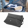 thumbnail image 1 of Sac de Compression sous Vide 16L Sac de Rangement de Voyage Réutilisable Gain de Place avec Matériau TPU Anti-Éclaboussures pour Valise Sac à Dos Camping, 1 of 7