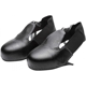 thumbnail image 1 of Cubrezapato de seguridad con puntera de acero y correa ajustable, suela antideslizante para hombre y mujer, talla EUR 36-46, 1 of 5