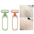 thumbnail image 3 of Outil de Rasoir pour Cheveux Protection Macro Douce Douce Tranchante Outil de Beauté Confortable à Saisir Rasoir pour Aisselles Couteau pour la Maison, 3 of 8