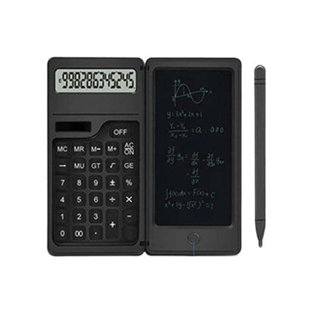 lionlar Desktop Calculator Portable Pocket Calculator for Business Office Accounting Standard Function