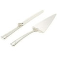 thumbnail image 1 of Lenox True Love Ensemble de Dessert 2 Pcs, Argent, Régulier 13 Pouces - 812615, 1 of 6