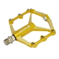 thumbnail image 2 of Aluminum Alloy Bicycle Pedal Cycling Pedal Durable Foot Pedal Accessory Bike Pedal Riding Bike Part, 2 of 7