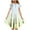 Light Blue, variant on Summer Beach Sundres𝗌 Teens Summer Dresses for Teens Girls 2026 Casual 𝖥lutter Sleeve Tiere𝖽 Dress Cute Gradient 𝖥lowy Sundres𝗌 Girls Fashion 6-15T