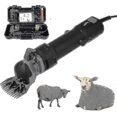 thumbnail image 1 of 690w Sheep Clipper Machine Professional Electric Sheep Clipper (black)-sswyv, 1 of 5