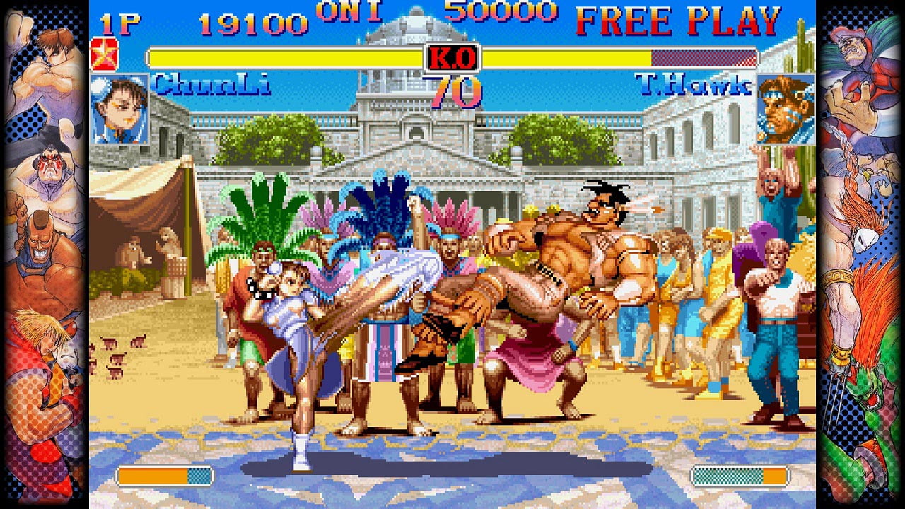 Capcom Town' Digital Museum Website Lets You Play Street Fighter II, Mega  Man, Final Fight, and More in Your Mobile Browser – TouchArcade