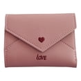 thumbnail image 1 of Portefeuille Femme Mode Décontracté Polyvalent Porte-Cartes Pochette Portefeuille Mini Portefeuille, 1 of 6