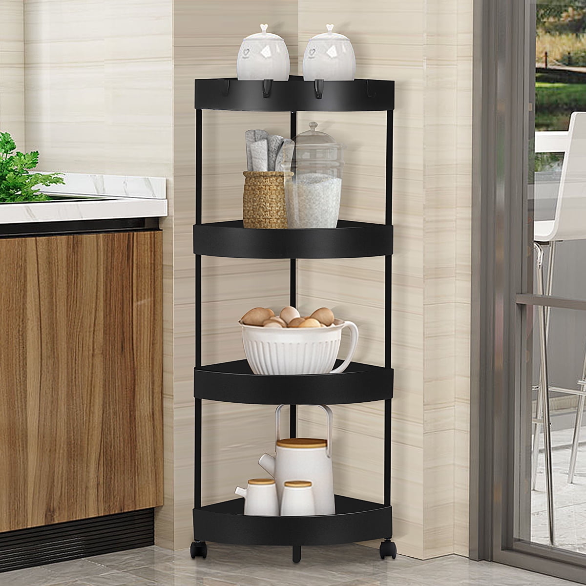 corner shelf unit