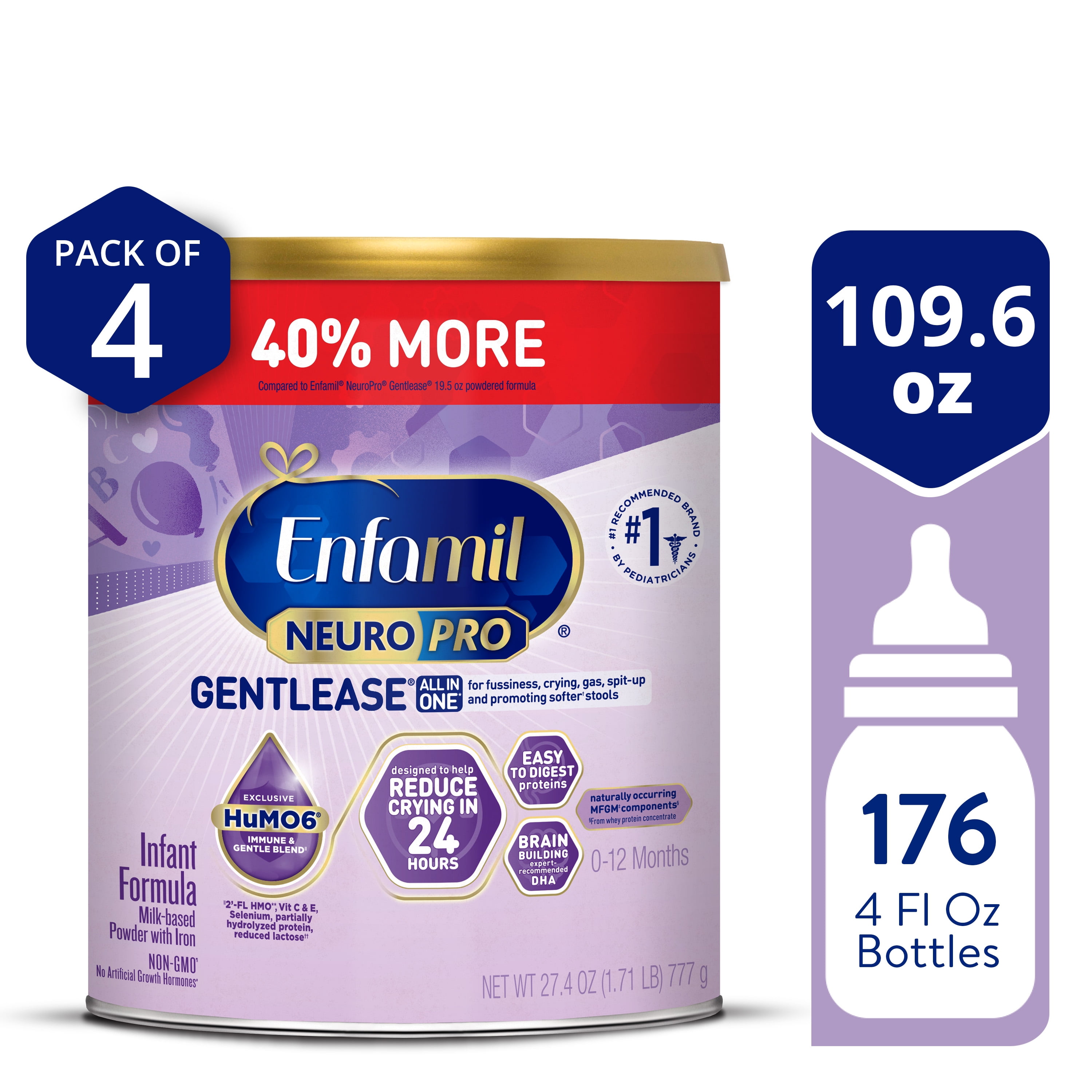 k.i　Enfamil Gentlease 粉ミルク 9缶セット k.i Enfamil Gentlease 粉ミルク 9缶セット Enfamil® Gentlease