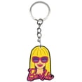 thumbnail image 4 of Llaveros de goma personalizados de Barbi llaveros Anime Hello Kitty llavero para llavero de silicona, 4 of 4