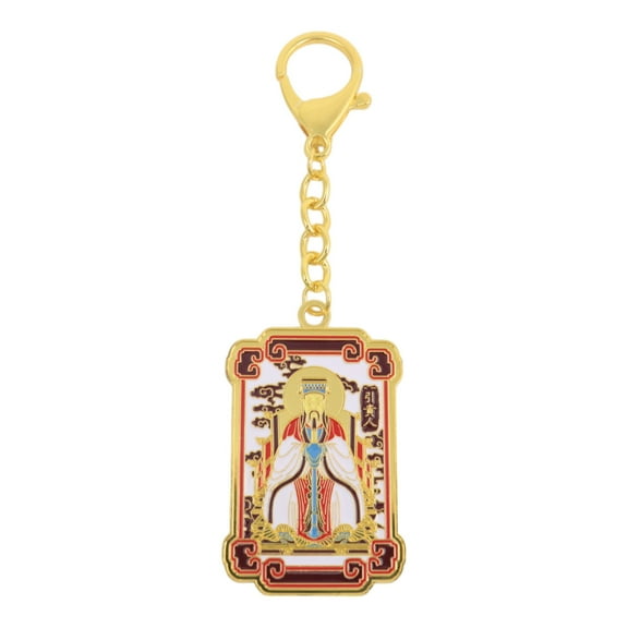Feng Shui Jade Emperor Gui Ren Amulet
