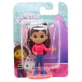 thumbnail image 2 of Set de figuras y playsets de Gabby's Dollhouse con 4 minifiguras, 2 of 5