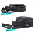 thumbnail image 2 of Bolsa de cinturón de cadera para ciclismo, paquete de cintura transpirable para motocicleta al aire libre para montar al aire libre, 2 of 8