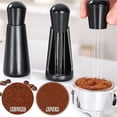 thumbnail image 3 of Stainless Steel Coffee Powder Tamper Espresso Powder Stirrer Coffee Powder Distributor Needle Barista Accessories Tools, 3 of 7