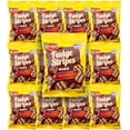 thumbnail image 4 of Keebler Fudge Stripes Minis 12 Pack, 2oz Individual Cookie Bags, 4 of 5