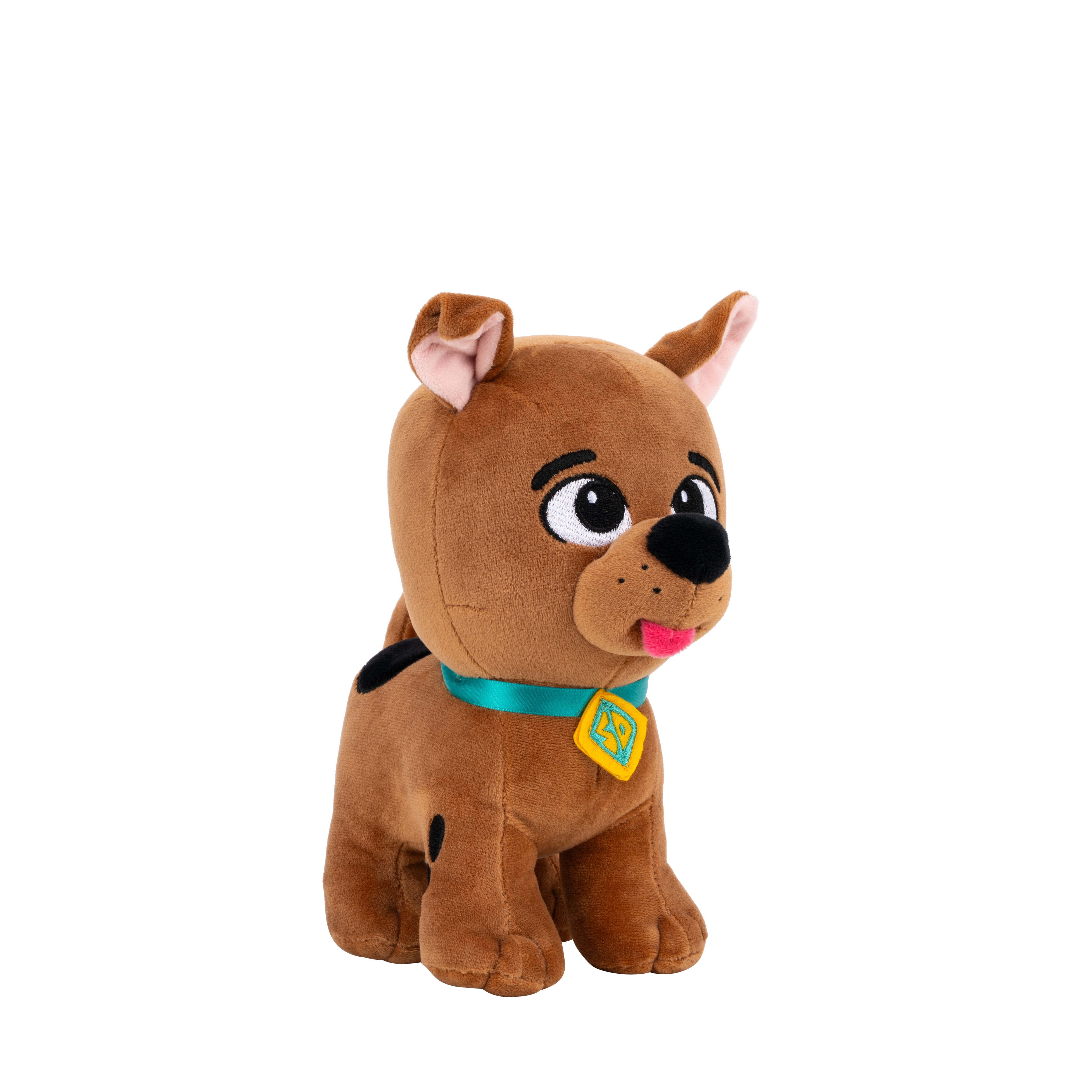 Warner Bros. 8 inch Scooby-Doo Plush - Super-soft and Huggable Plush Toy