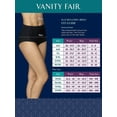 thumbnail image 7 of Women's Vanity Fair 13109 Illumination Brief Panty (Totally Tan 9), 7 of 7