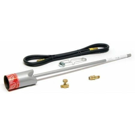 Red dragon weed burner on sale torch kit