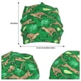 thumbnail image 3 of KLL Leopard Print Winter Fall Beanie Knit Hats for Men & Women - Warm & Soft Stylish Toboggan Caps for Cold Weather, 3 of 6