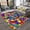 to1307, variant on Colour 3D n Vision HD Carpet Rug for Home Living Room Bedroom Sofa Doormat r kids Area Rug Non-slip Floor Mat