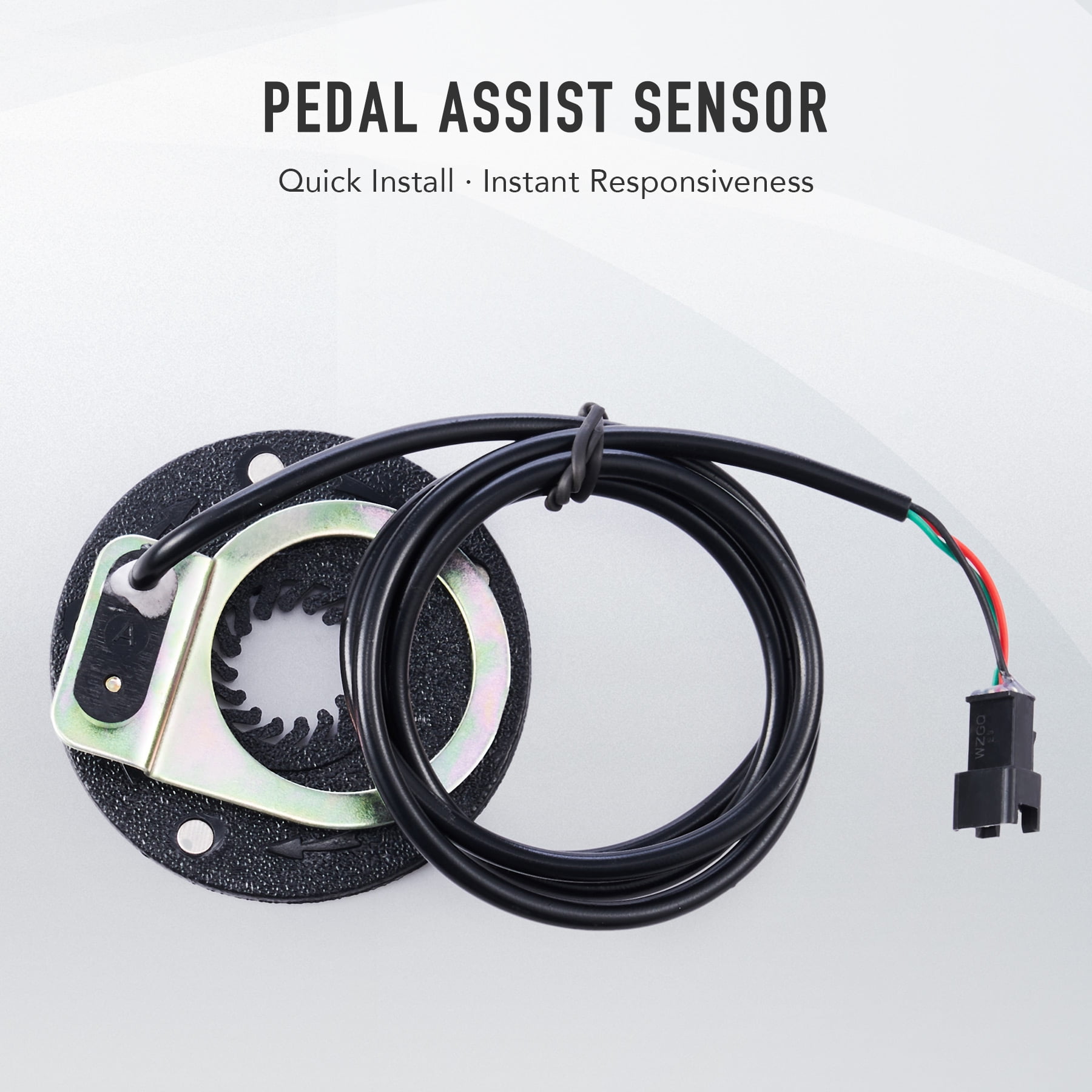 Viribus Electric Bike Conversion Kit 26" Rear Wheel 1000W Hub Motor LCD eBike DIY Set