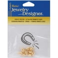 thumbnail image 1 of Darice 1968-48 Magnetic Clasps 5x11mm 9/Pkg, 1 of 1