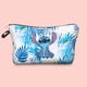 thumbnail image 2 of Bolsa de maquillaje de Disney huangchenghong Stitch Anime Kawaii cosméticos regalos de Navidad, 2 of 5