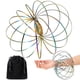 thumbnail image 1 of Flow Rings Toys 3d Arm Spring Magic Flow Ring Stainless Steel Multi Sensory Educational And Interactive Spring Toy, 1 of 5