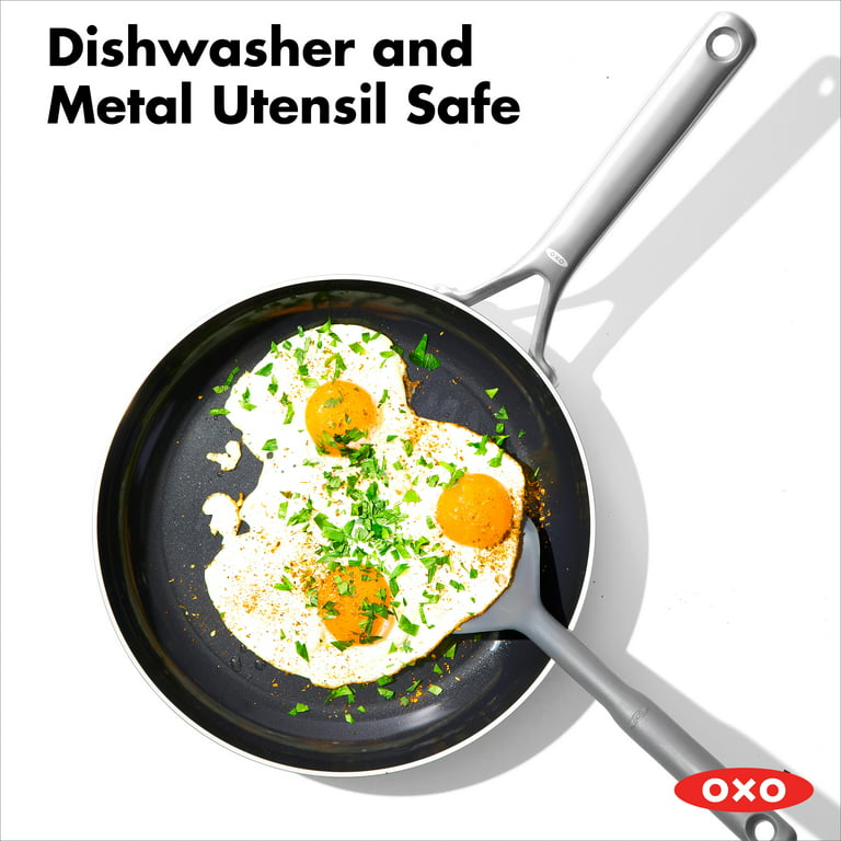 Oxo Mira Tri-Ply Stainless Steel Non-Stick 10 Frying Pan