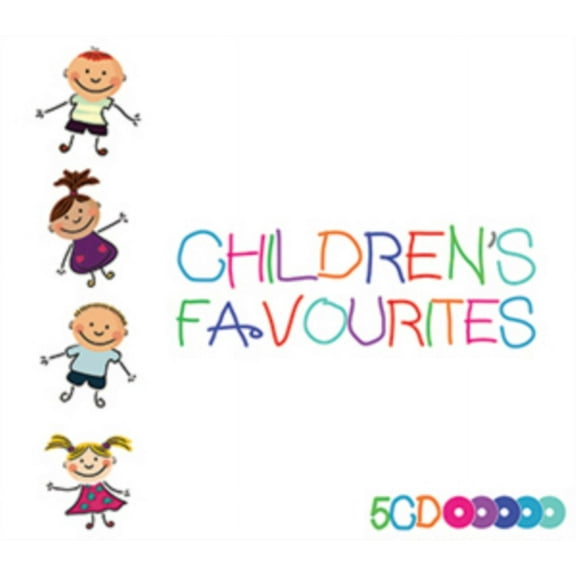 Rhymes N Rhythm: Childrens Favourites (Audio CD)