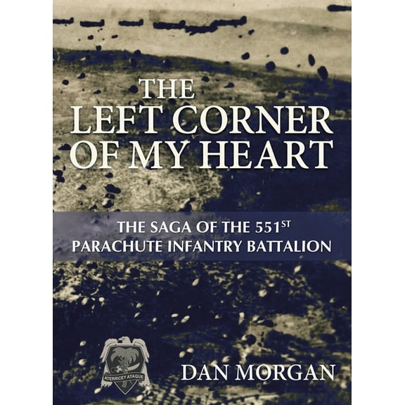 The Left Corner of My Heart, (Hardcover)