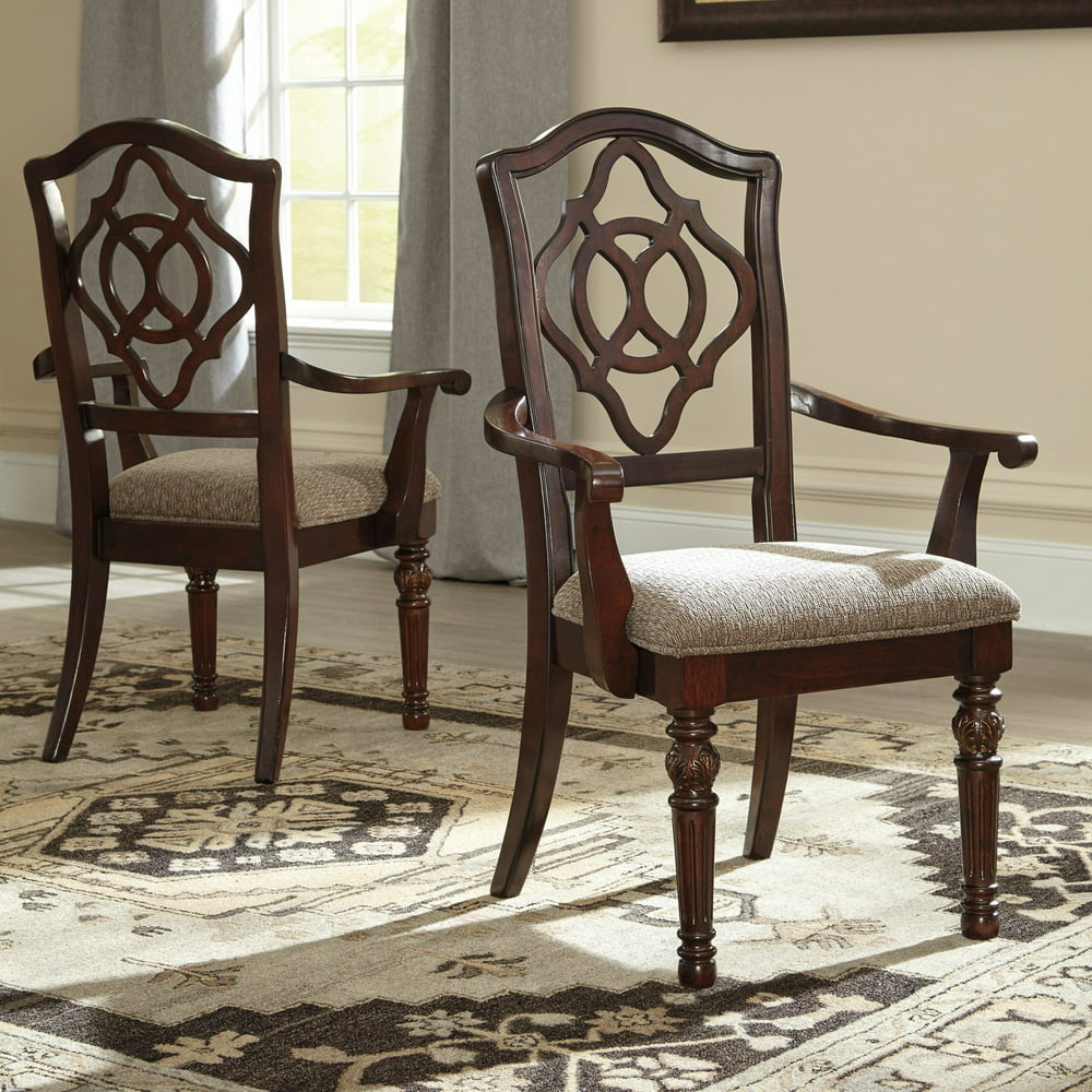  dining chairs with arms